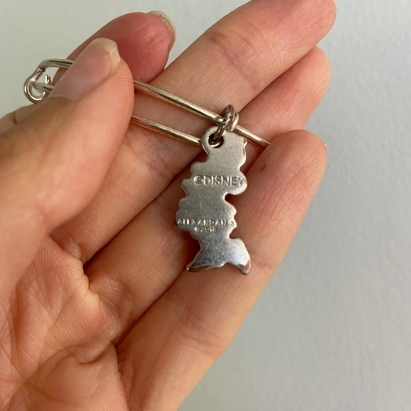 Disney x Alex and Ani // Minnie Mouse Bracelet - Picture 7 of 8